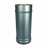 ТиС Сэндвич труба L250 ТТР-Р ФМ 115/200 AISI 430 0,8 мм/ 430 0,5 мм ТиС