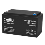 АКБ ZOTA GEL 100-12