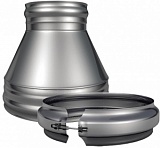 ТиС Конус КТ-Р 200/260 AISI 430 0,5 мм/ 430 0,5 мм
