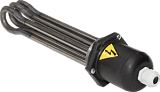 ТЭНБ-3,00 кВт П 2 1/2" (д=7,4) с колпаком