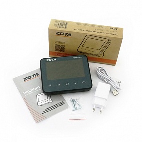 Термостат комнатный ZOTA ZT-20H OT+