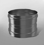 ТиС Адаптер переход Моно (М-М) 120-150 AISI 430 0,8 мм