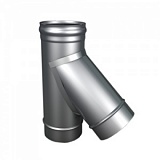 ТиС Тройник Моно 45 ТРМ(М)-Р 200 AISI 430 0,8 мм