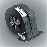 Вентилятор центробежный WPA 120 MK(KZW,BPGN-W1) с заслонкой
