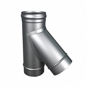 ТиС Тройник Моно 45 ТРМ(М)-Р 115 AISI 430 0,8 мм