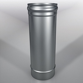 ТиС Труба Моно L1000 ТМ-Р 150 AISI 430 0,8 мм