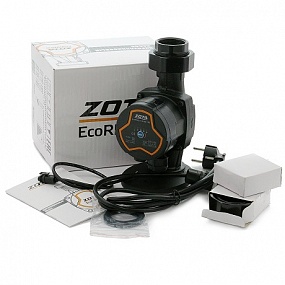 Насос ZOTA EcoRING III 25/70 180 с гайками