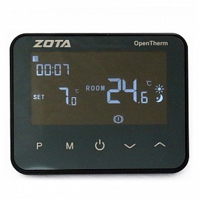 Термостат комнатный ZOTA ZT-20H OT+