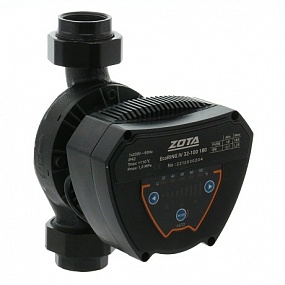 Насос ZOTA EcoRING IV 25-120 180 с гайками
