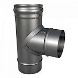 ТиС Тройник Моно 87 ТРМ(М)-Р 115 AISI 430 0,8 мм