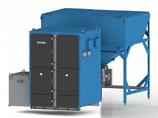ZOTA «Robot» - 500-2 бункер 6000