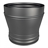 ТиС Переход Моно/Термо ПМТ(М)-Р ФМ 115/200 AISI 430 0,8 мм/ 430 0,5 мм ТиС
