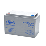 АКБ ZOTA AGM 65-12